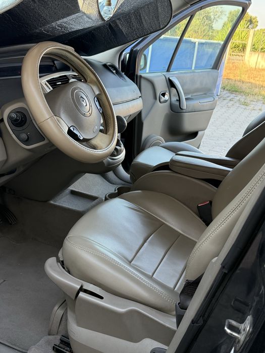 Renault scenic 7 lugares