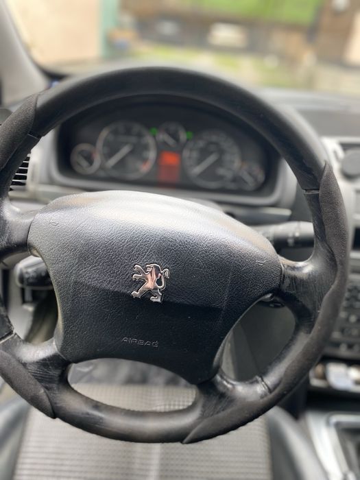 Peugeot 407 2005 VIN VF36DRFNE21368028 фото оголошення 7 з 17