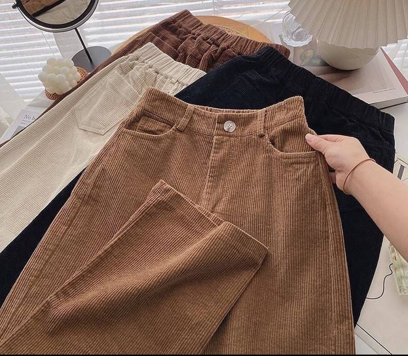 Вільветові штани