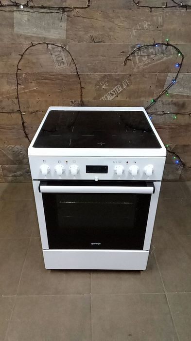 Плита газова Indesit swd336 привезена з Німеччини