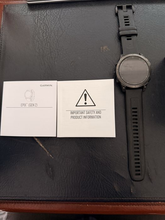 Smartwatch Garmin Epix Pro 2nd Gen / Huawei 3 Pro