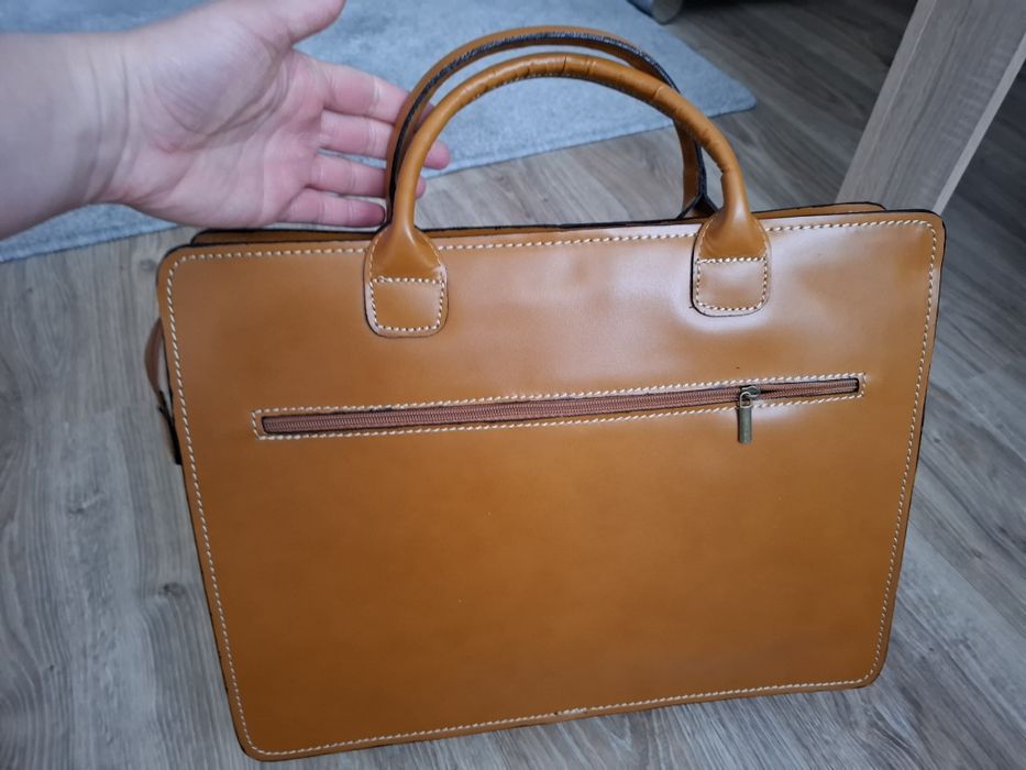 Aktówka  Damska Paolo Peruzzi N05 - CG