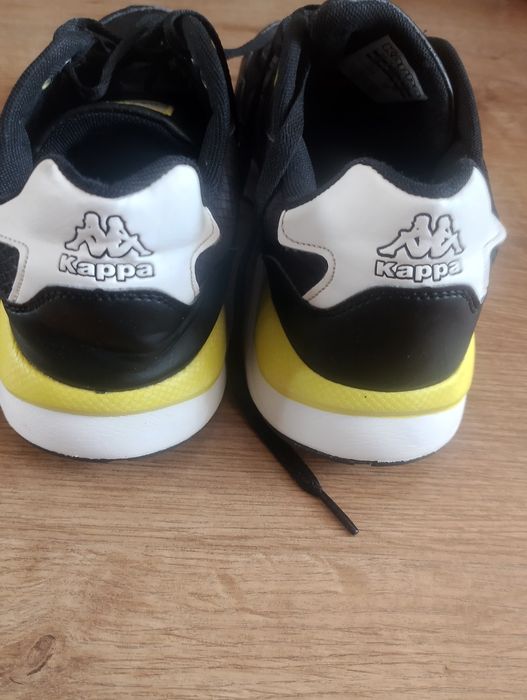 Buty sportowe męskie Kappa rozmiar 44 wkładka 28