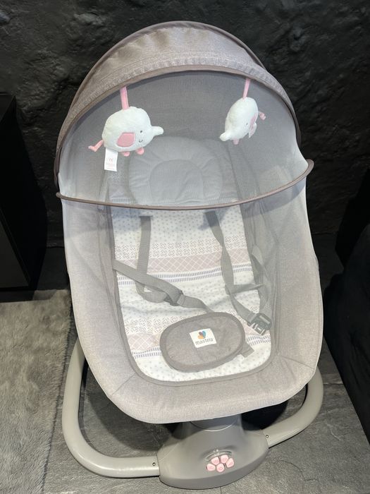 Заколисуючий центр Mastela 8104 • Як новий • З коробкою