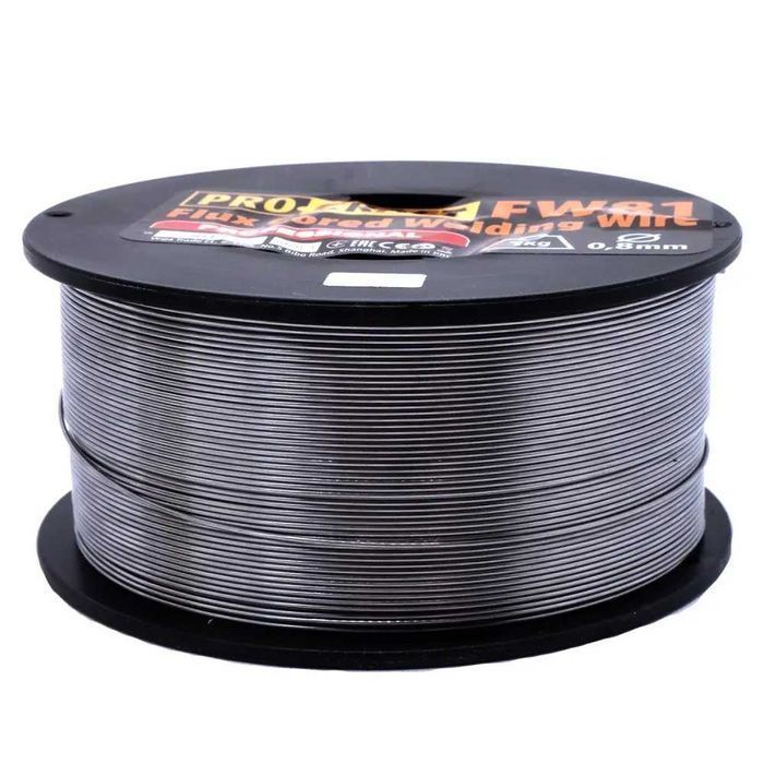 Флюсовий зварювальний дріт Procraft FW81 0.8 мм 1 кг