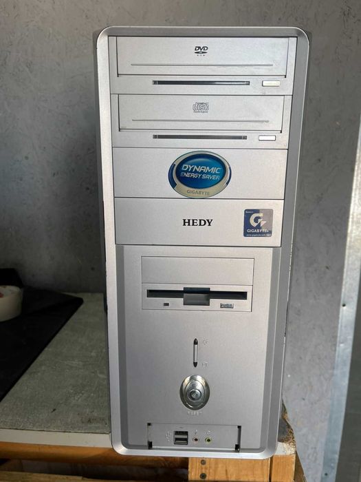 Продам игровой системный блок