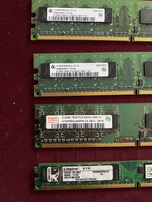 Оперативна памʼять