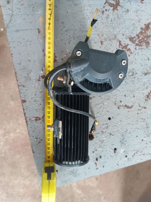 Лед протівотуманки.лед фара