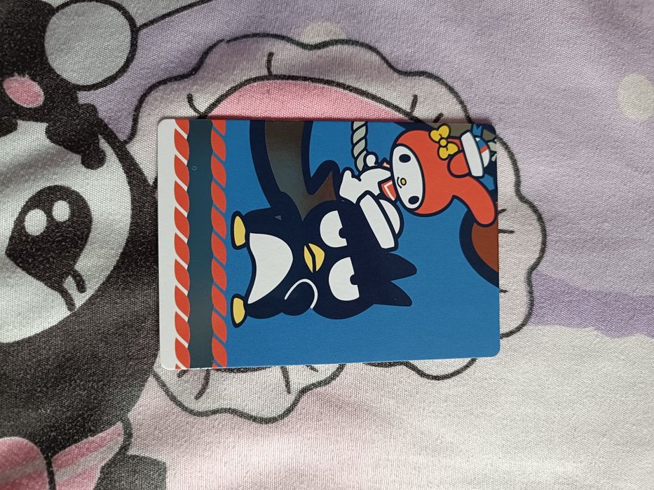 Cartas Hello Kitty And Friends (fun together!)