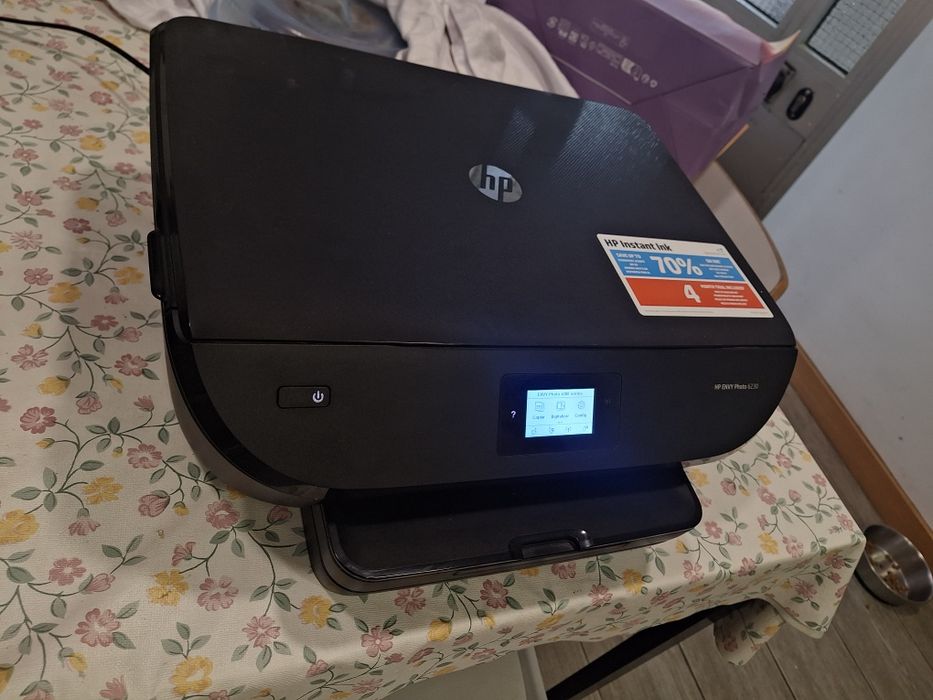 Impressora HP Usada
