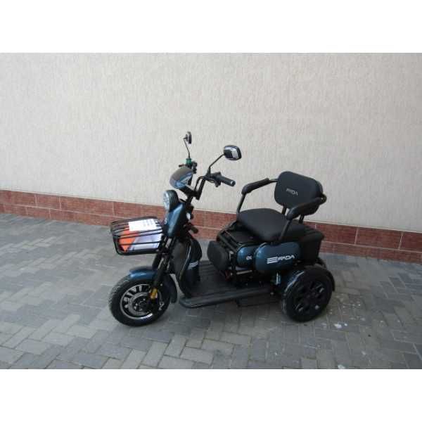 Електротрайк FADA OLDi MAX 1100W