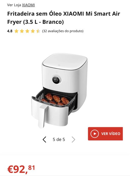 airfryer xiaomi ..