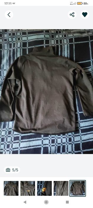 Bluza Jack Wolskin