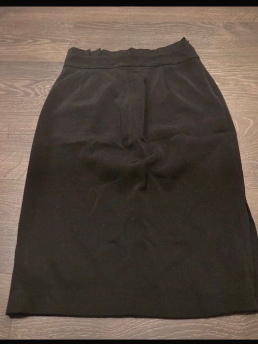 Ołówkowa spódnica Zara r. M