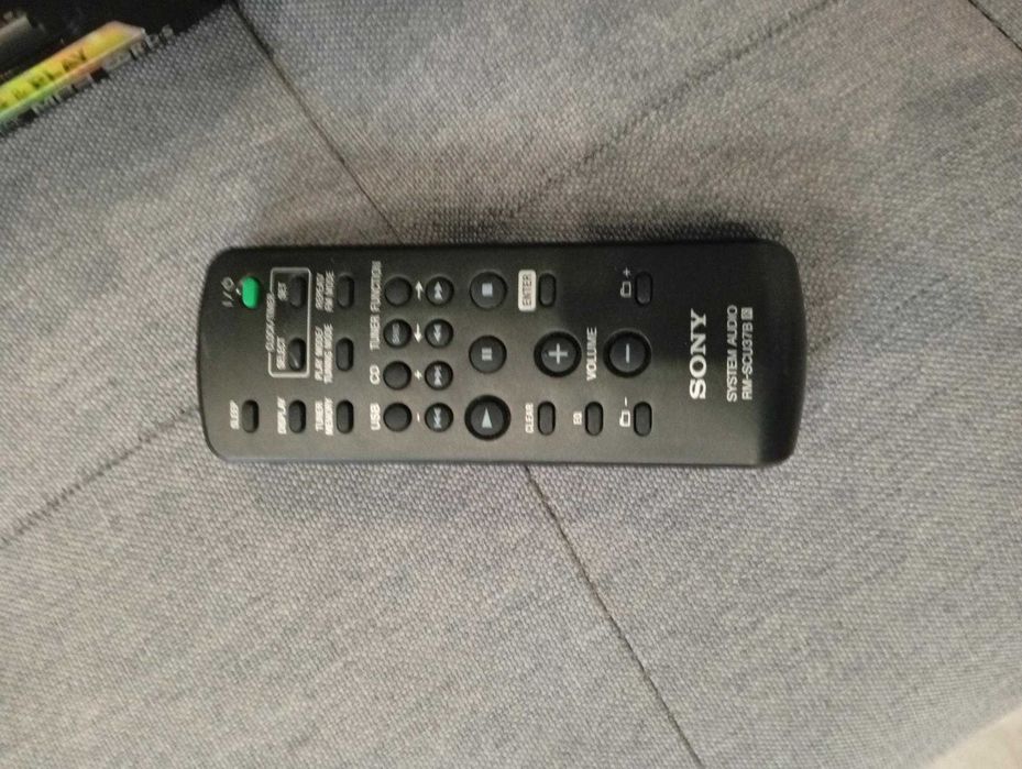 Aparelhagem SONY Genezi HiFi 400W