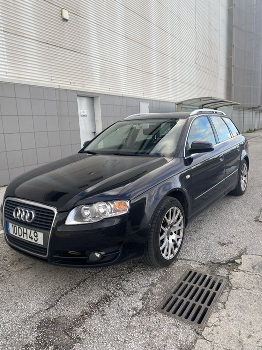 Audi A4 bom estado ! Aceito comercial furgao