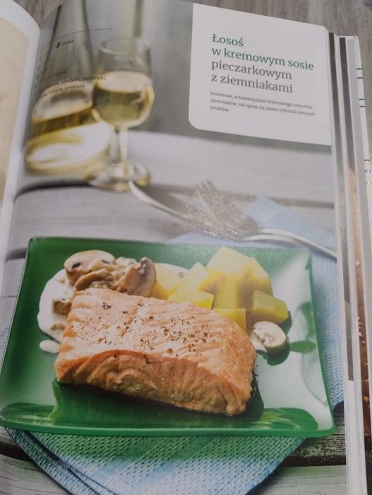 Książka Proste pomysły THERMOMIX