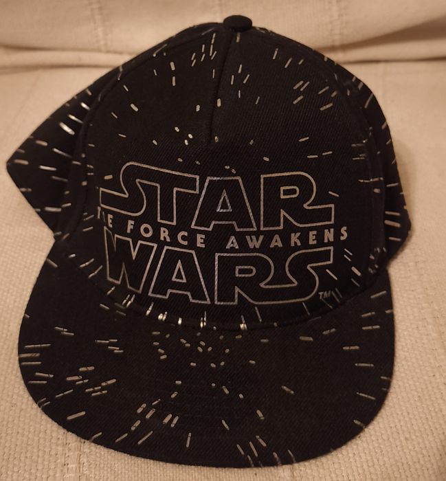 Boné Puma/ Star Wars