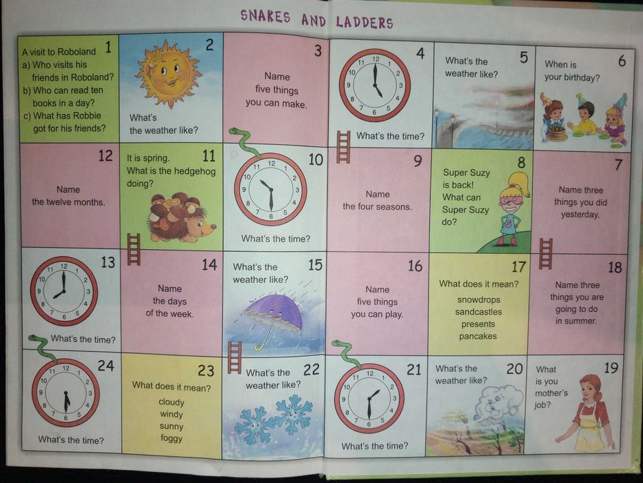 Книга 2013 г. Оксана Карп'юк 3 клас. АНГЛІЙСЬКА MOBA.