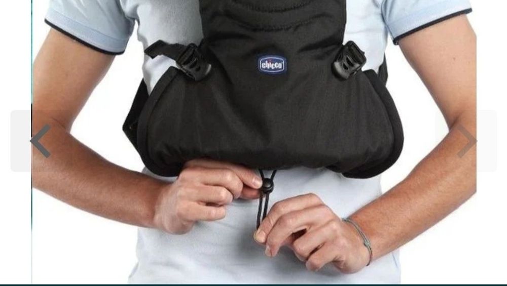 Новий Chicco рюкзак кенгуру для дітей Chicco EasyFit до 9 кг