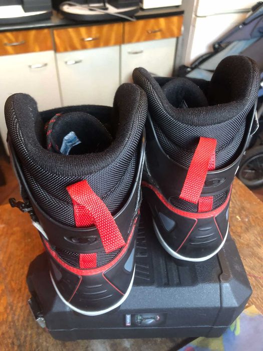 Buty narciarskie biegowe na biegówki Salomon 44 SNS