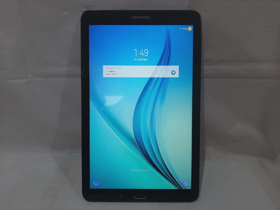 Tablet Samsung Galaxy Tab E SM-T560