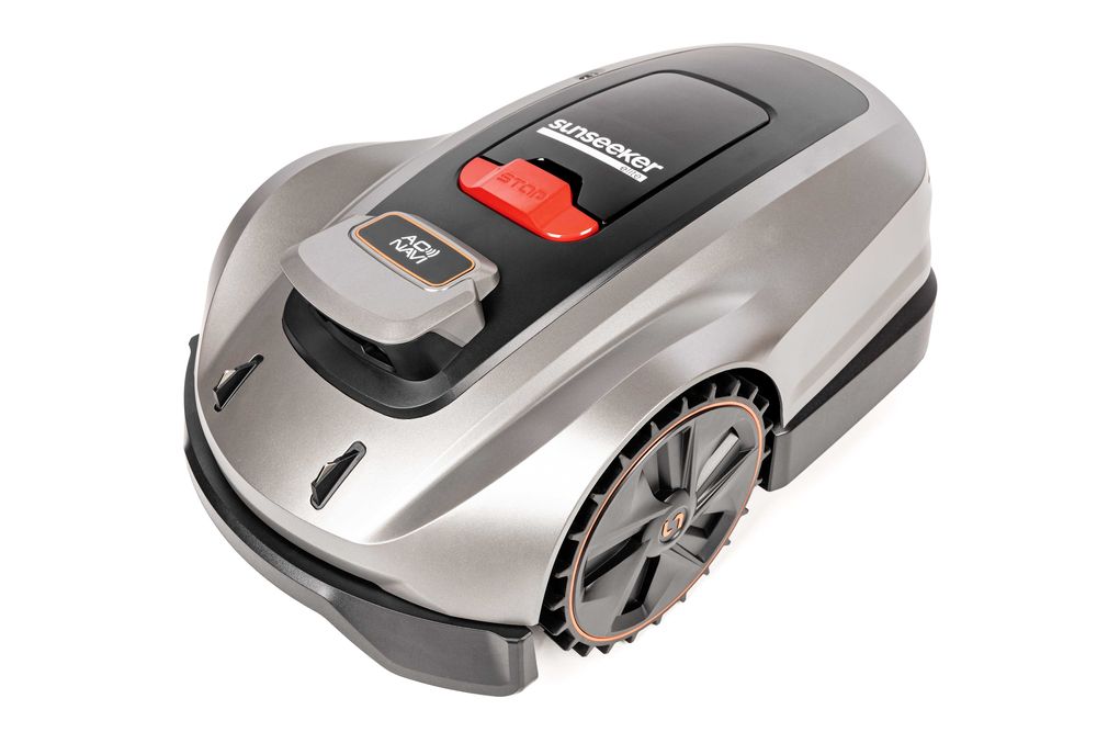 MarcinkowscyRobot Koszący RTK Sunseeker X3 gen-2