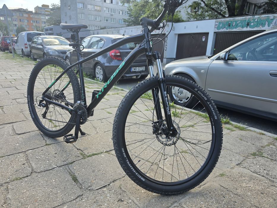 Rower MTB KROSS Level 1.0
Rower MTB KROSS Level 1.0