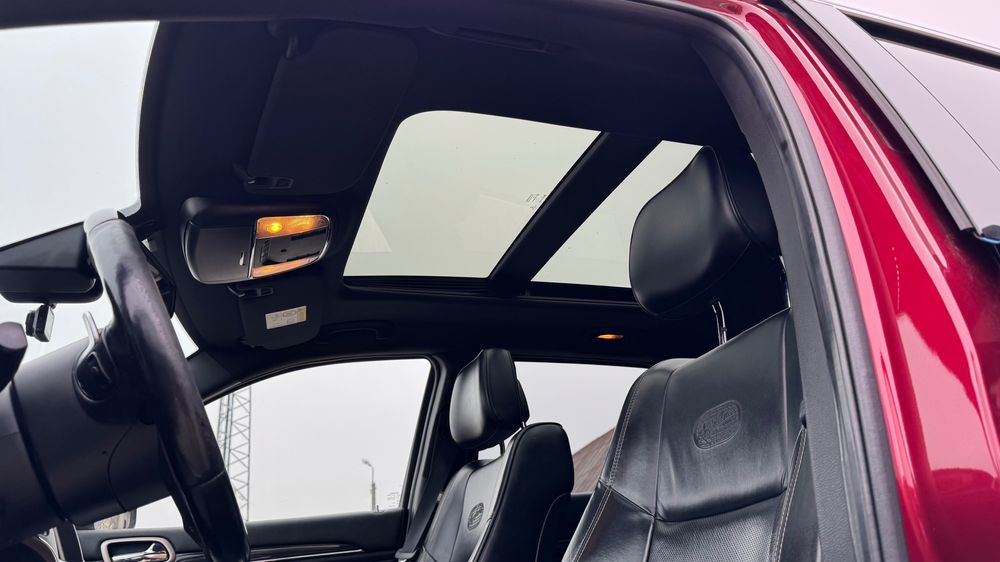 jeep grand cherokee faktura Vat