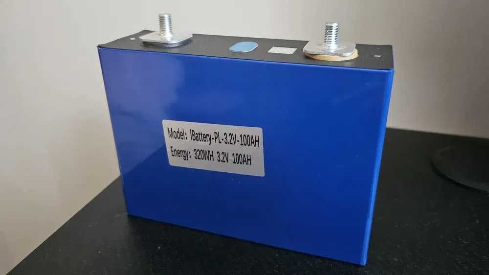 Ogniwa LiFePO4 100Ah 4szt