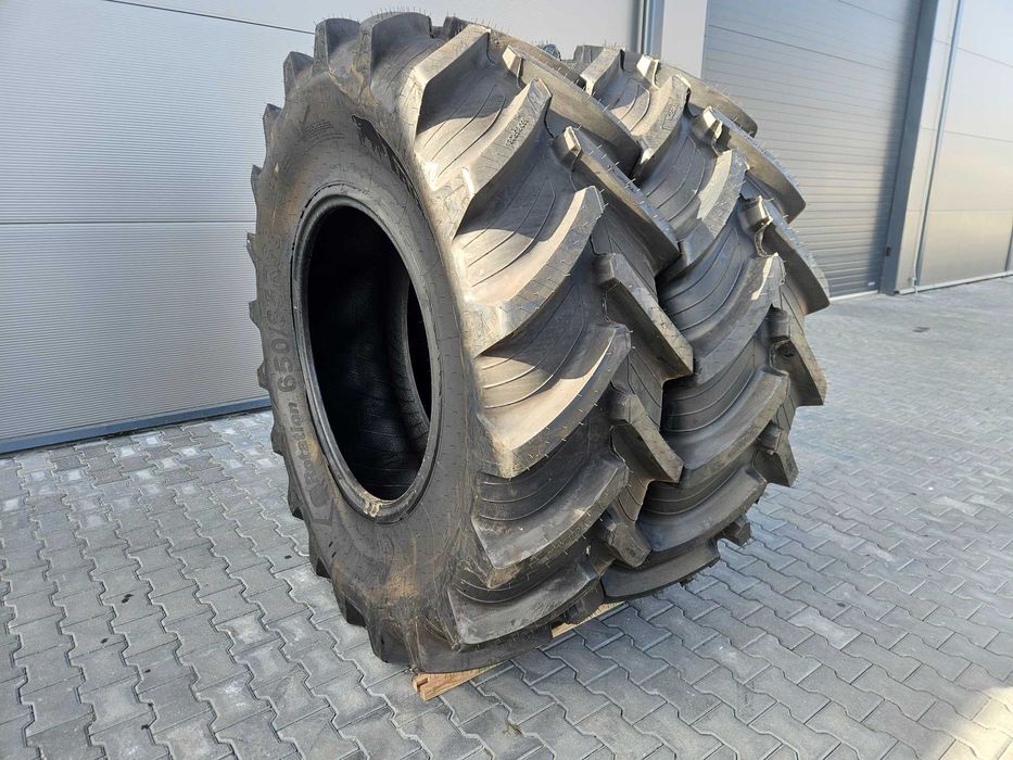 Opony 650/85R38 Taurus Nowe