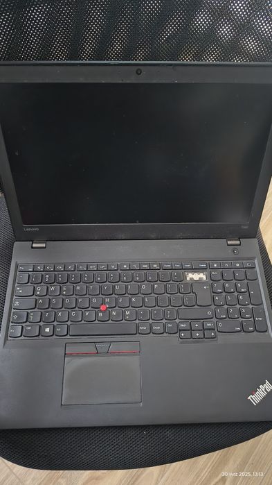 Laptop lenovo t560