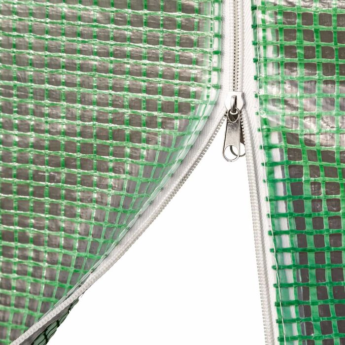 TUNEL FOLIOWY OGRODOWY Szklarnia 3x2m FOLIA 6m2 +wzmocnienie Promocja