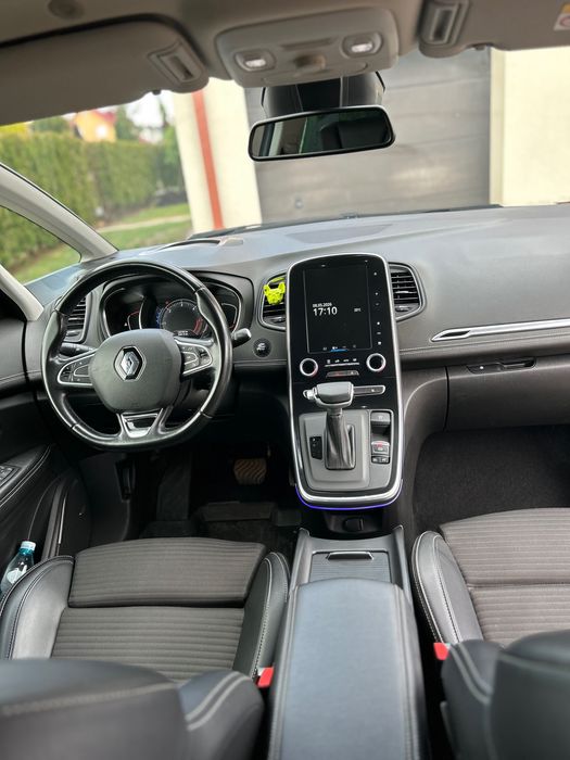 Renault Scenic IV 2016r / BOSE