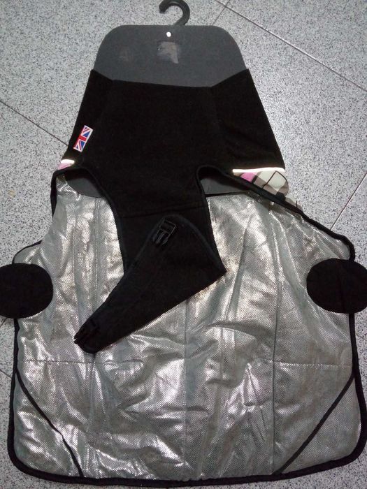 Capa para animais - Cães porte médio/grande