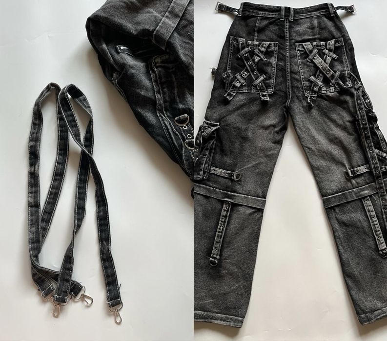 Беггі джинси | Baggy jeans