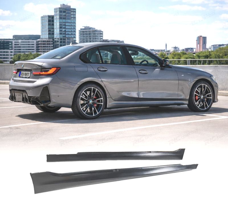 KIT CARROÇARIA BMW G20 23-25 LOOK M PDC ACC PARKING ASSISTANT