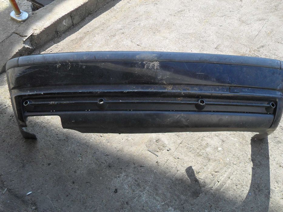 BMW e46 zderzak tylny M Technic Przedlift