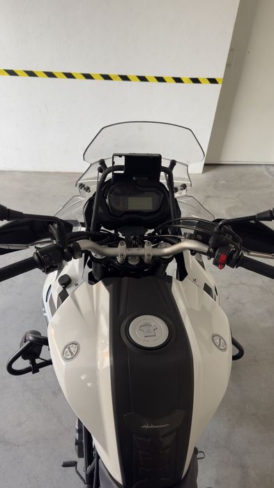 Benelli TRK 502X