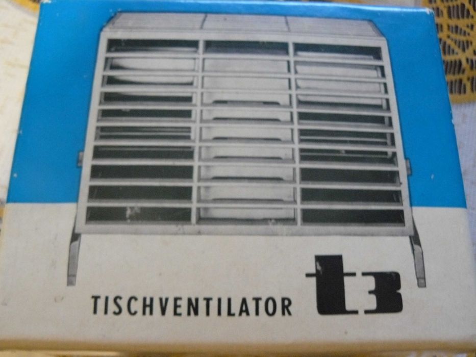 Wentylatory Zefir lata 70-te Predom i inne zamienię sprzedam