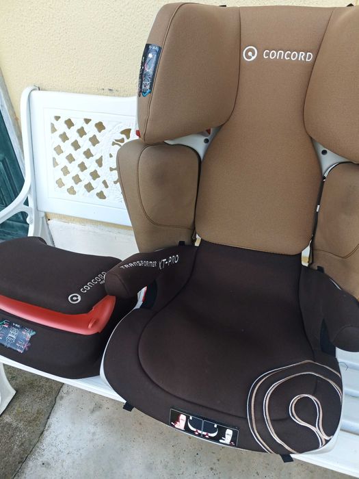 (2) Cadeira Concord Transformer XT Pro (como nova + oferta)