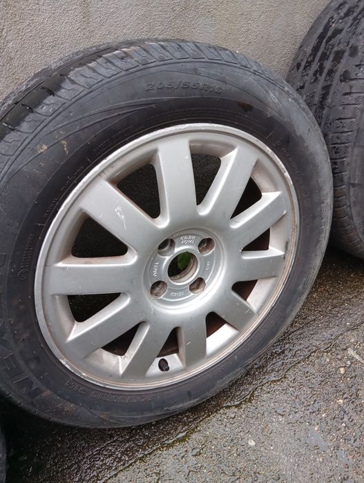 Jantes Megane 16