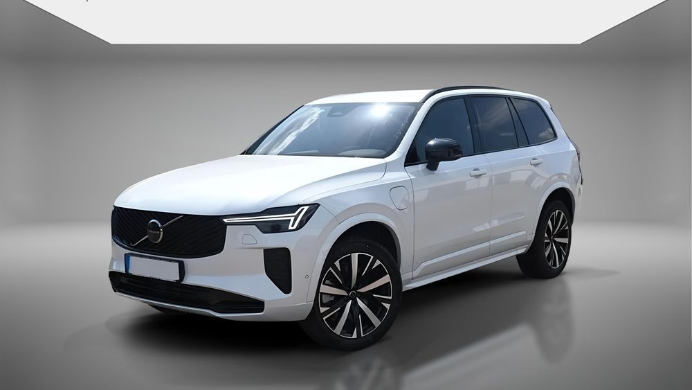 Volvo XC 90 T8 AWD Plug-In Hybrid 310 KM Plus Dark 7osobowy automat