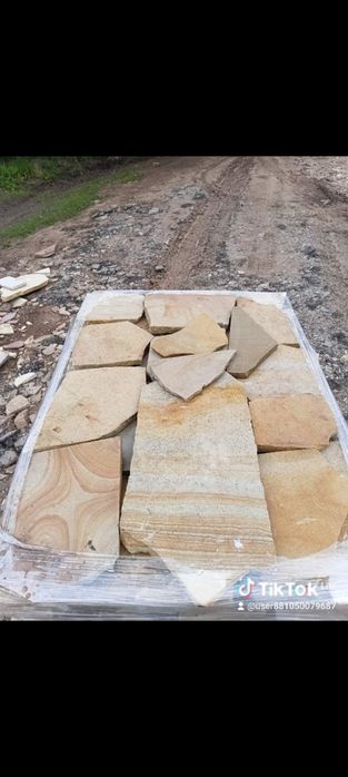 Продам тротуарна плитка колена 5-6 см