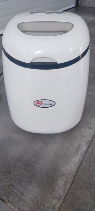 Máquina de Fazer Gelo