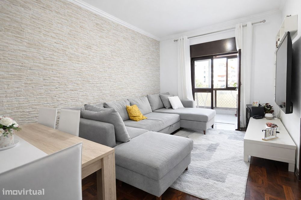 Apartamento T3 no Jardim do Monte Belo – Setúbal — São Sebastião, Setúbal