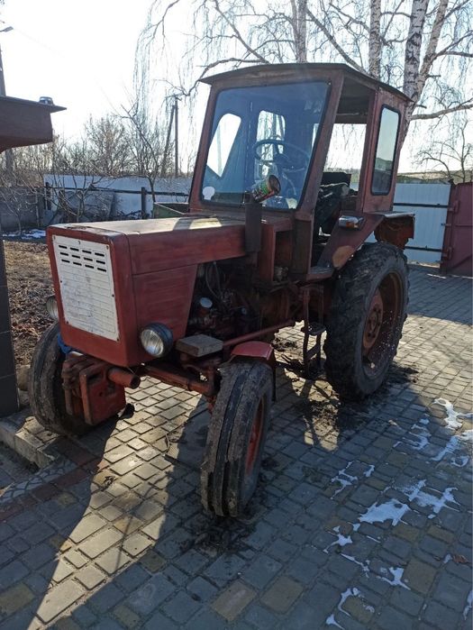 Продаю троктор т 25