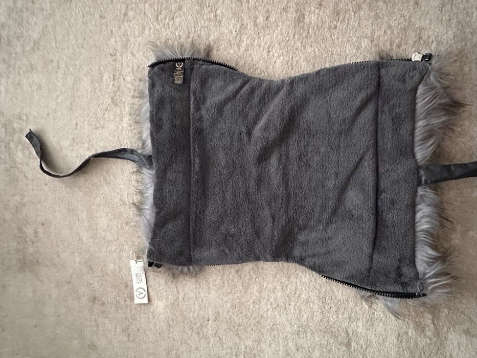 Mufka marki Yosoy na dlonie do wózka.