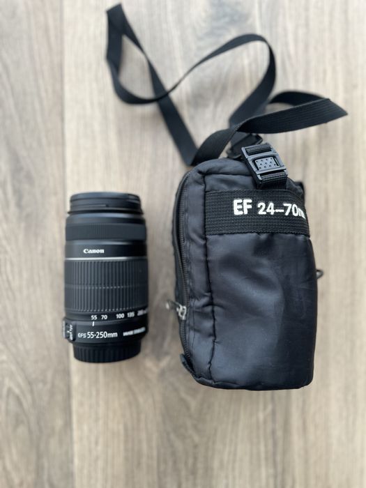 Фотоаппарат Canon 60D