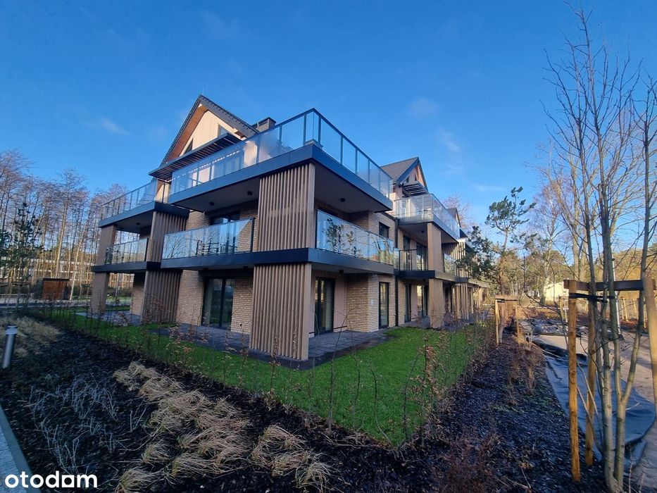 Międzywodzie - apartamenty od 27 do 50m2 - Kameralna Inwestycja